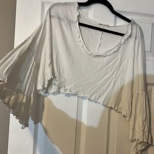 Cropped Altar’d State Top